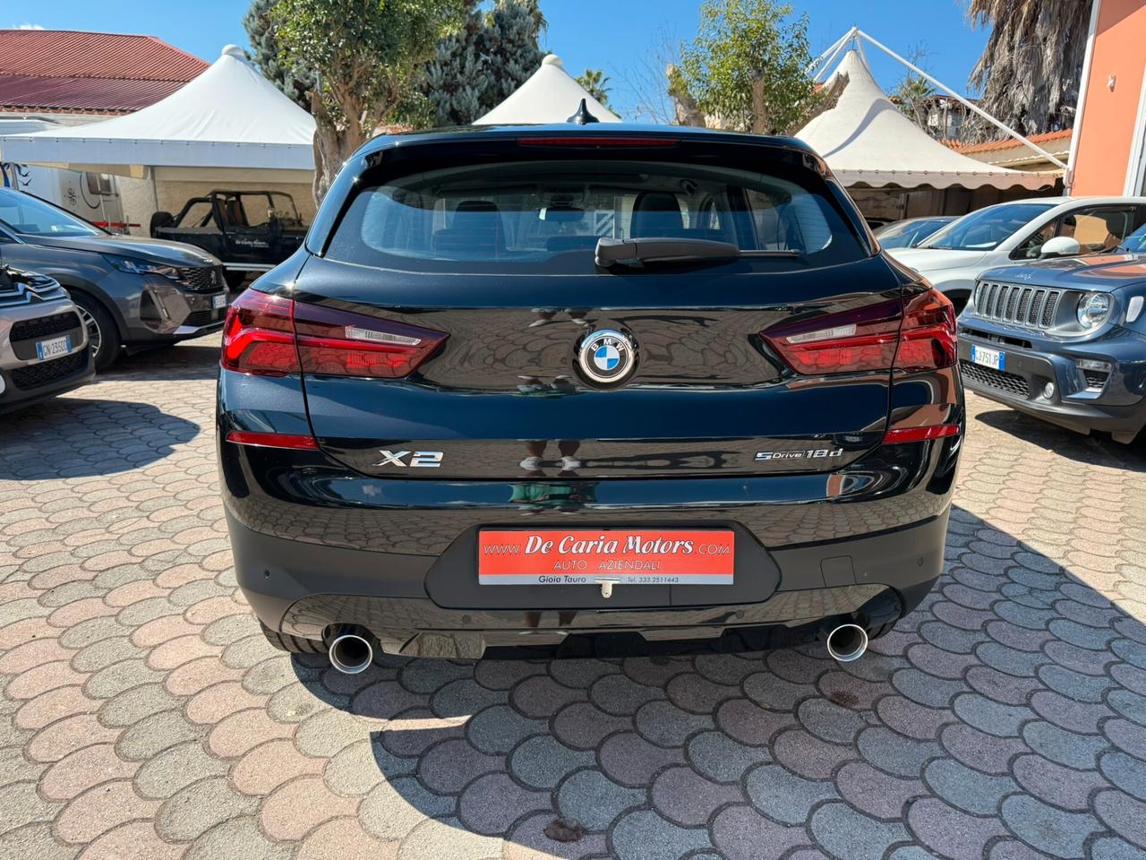 Bmw X2 sDrive18d 150CV Advantage - 2023