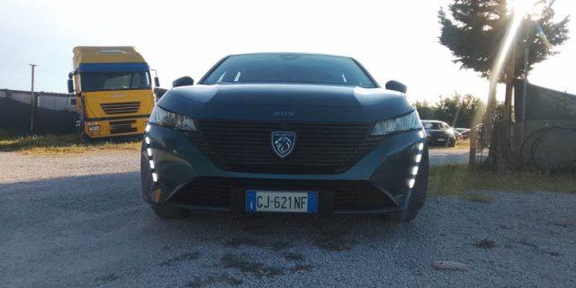 PEUGEOT 308 BlueHDi 130 S&S EAT8 SW Allure Pack