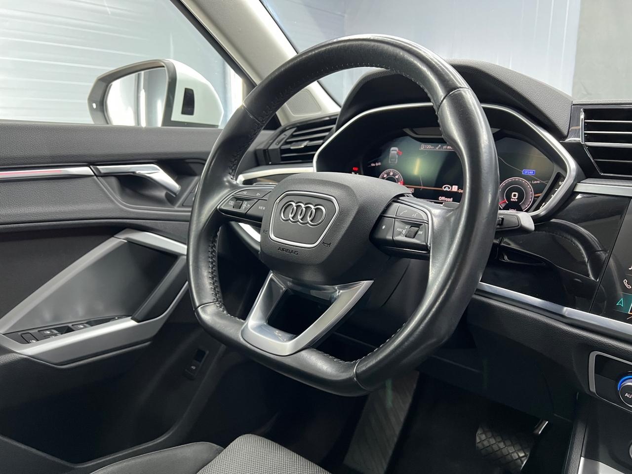 Audi Q3 SPB 40 TDI quattro S tronic line edition
