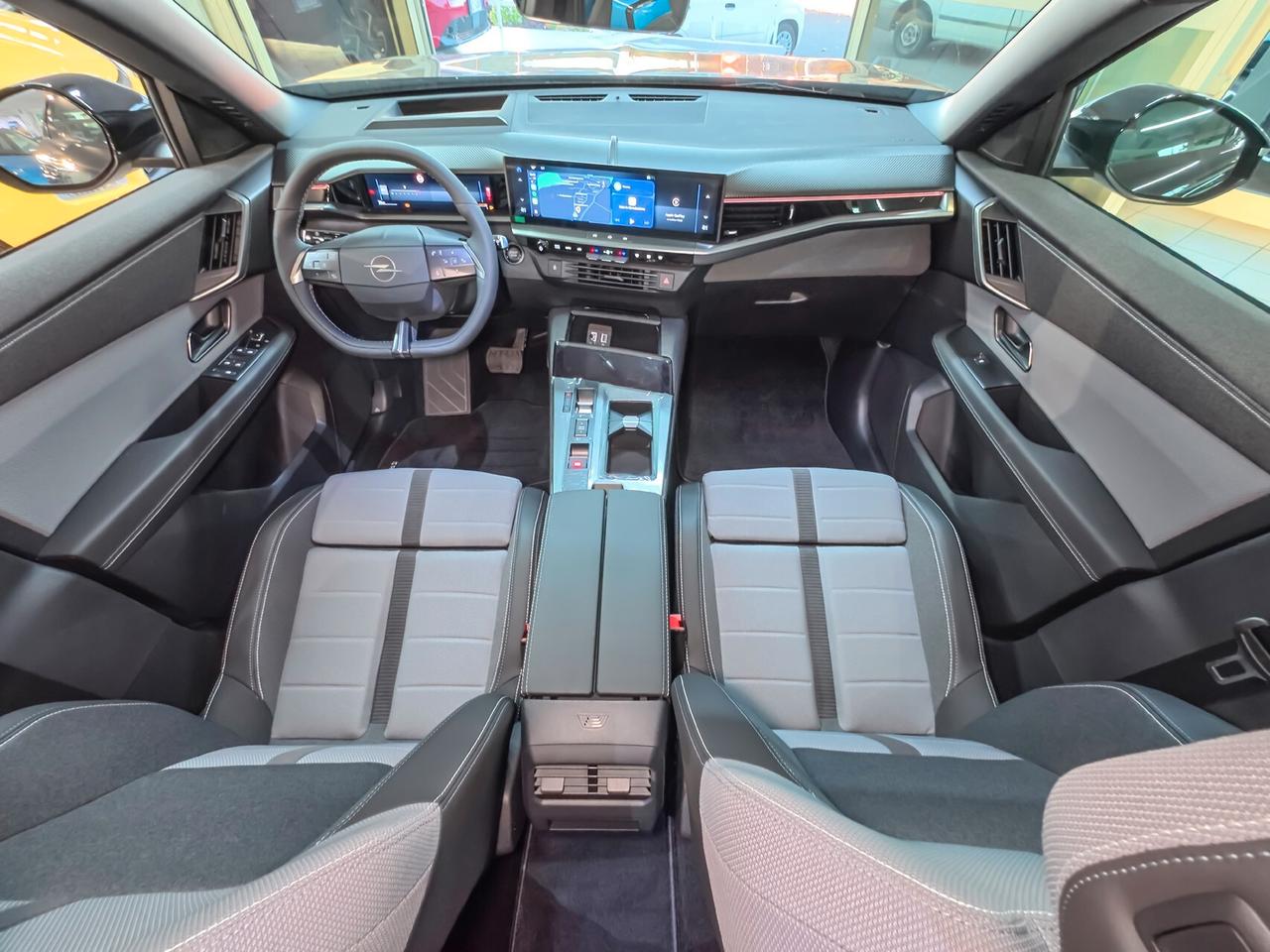 Opel Grandland 1.2 Hybrid aut. GS km zero