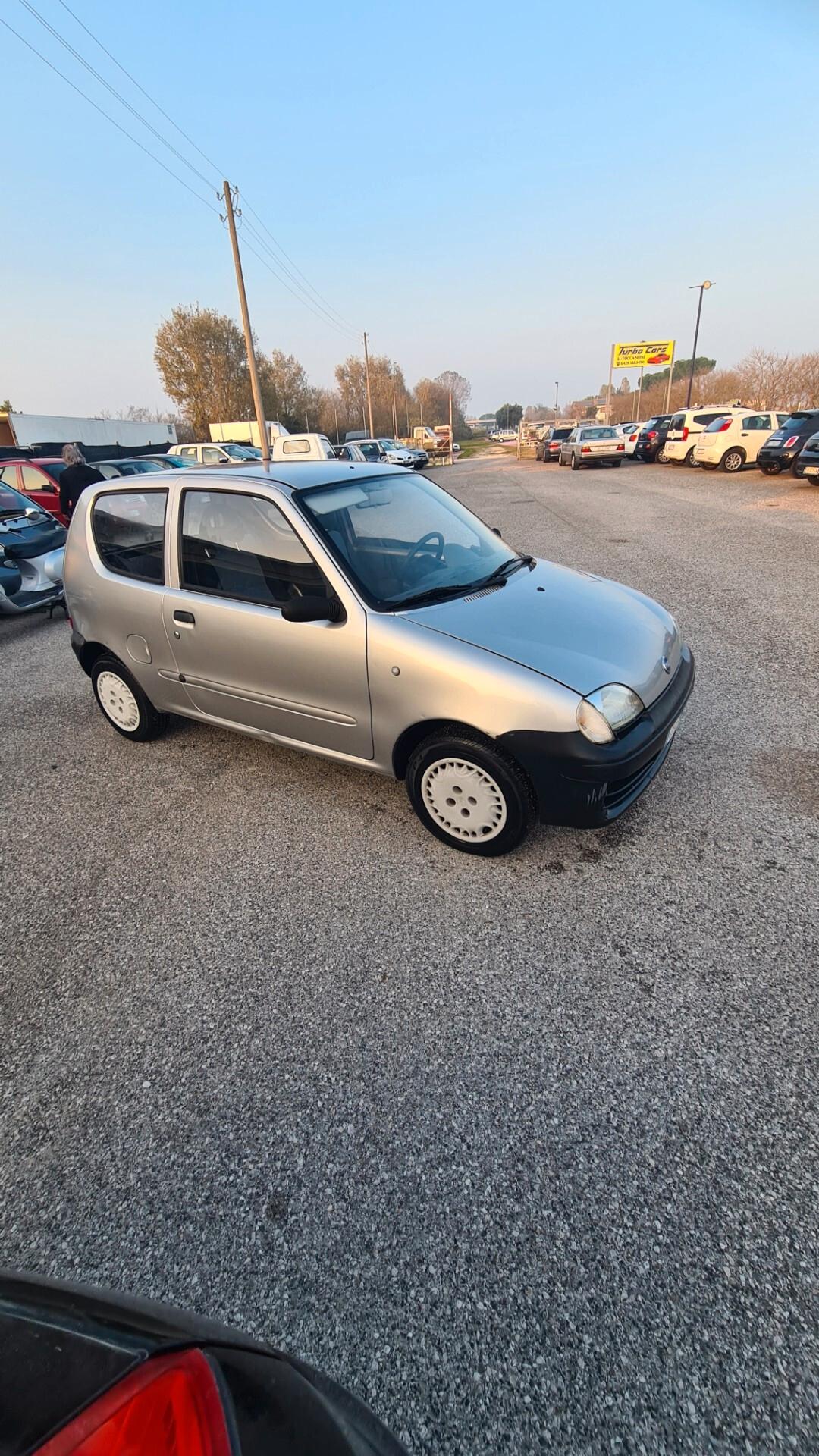 Fiat Seicento 1.1i cat