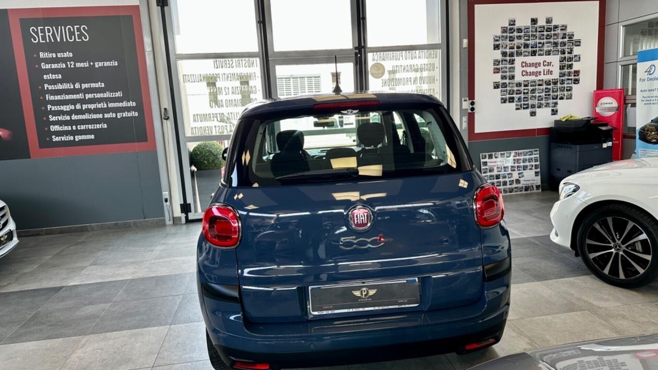Fiat 500L 1.3 Multijet 95 CV Business