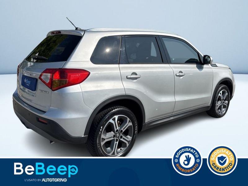Suzuki Vitara 1.6 VVT V-COOL S&S 2WD