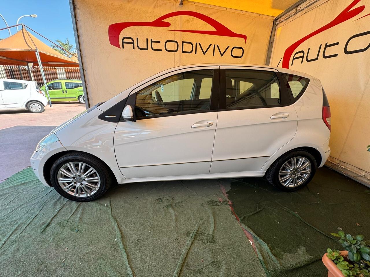 Mercedes-benz A 180 A 180 CDI Avantgarde