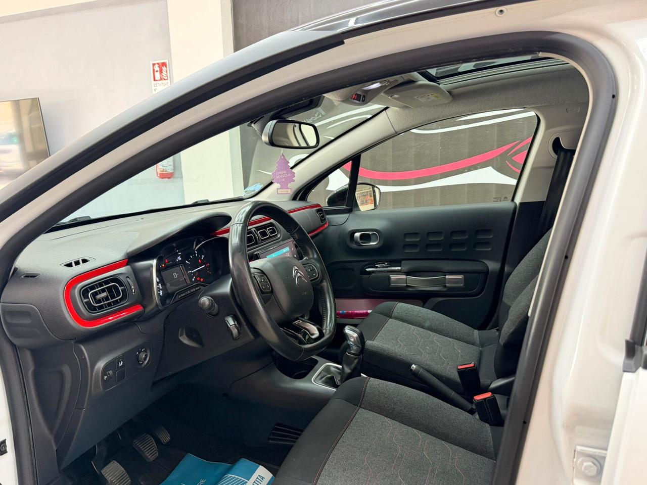 Citroen C3 PureTech 82 Shine