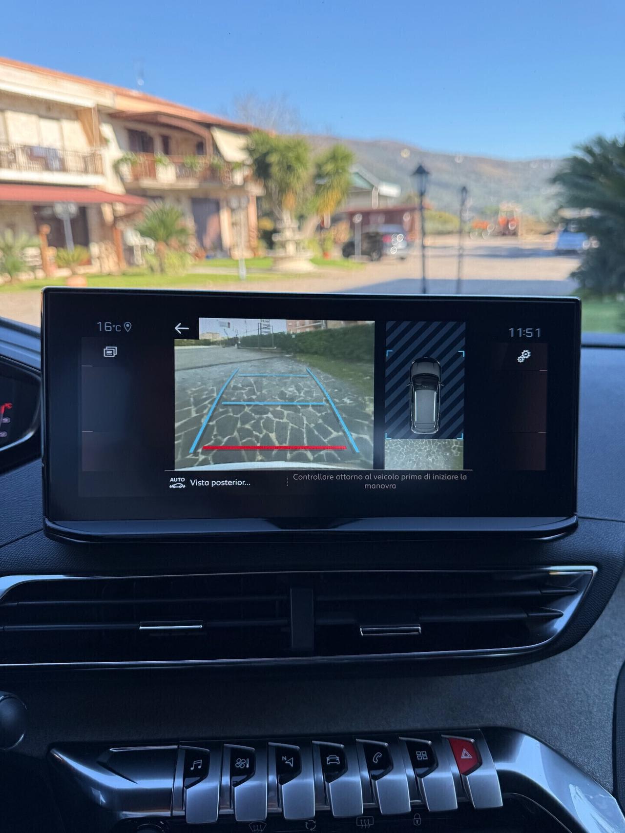 Peugeo 3008 1.5 Diesel GT uni proprietario 2022