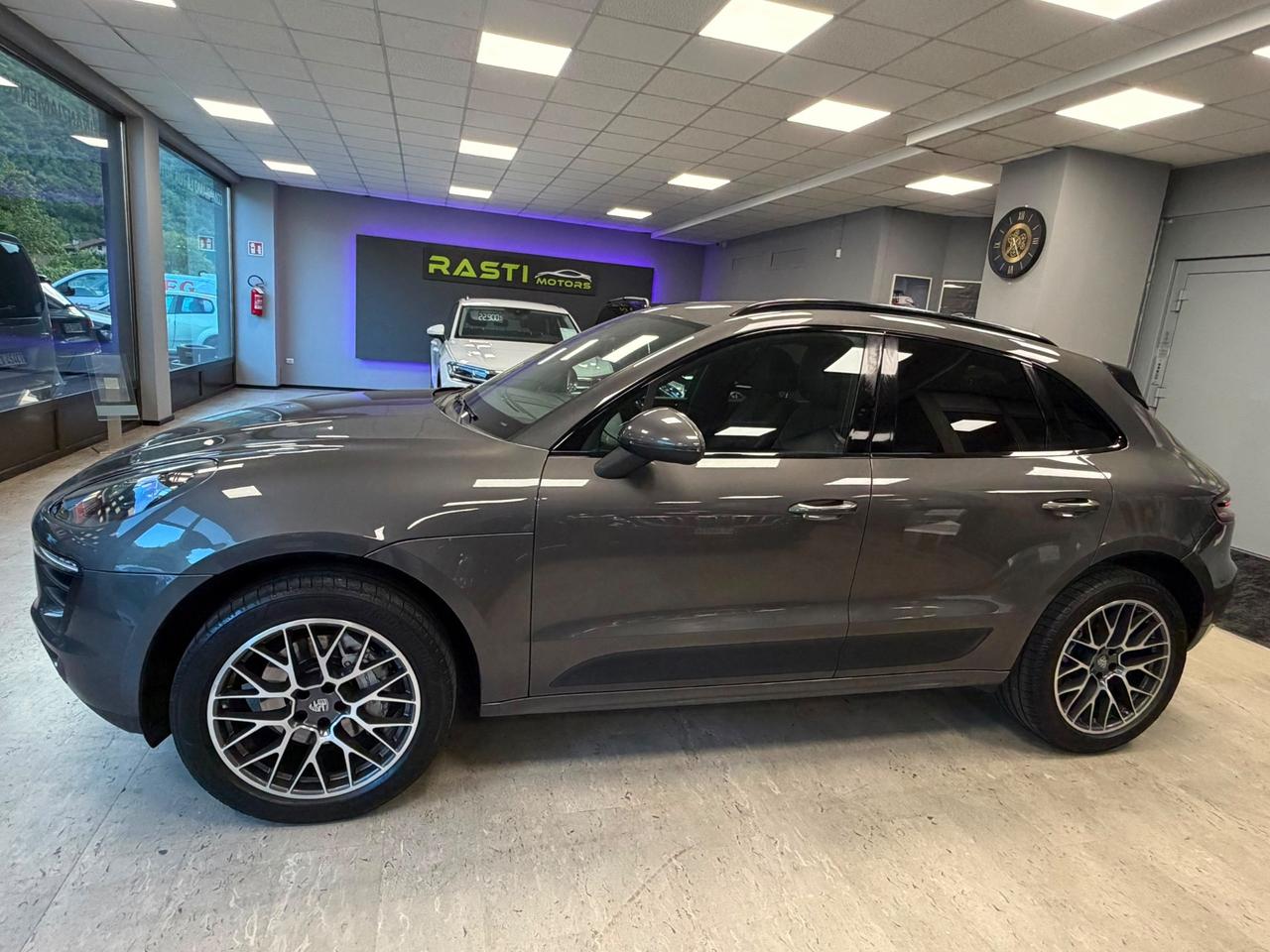 Porsche Macan 3.0 S Diesel