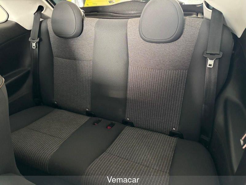 FIAT 500 500e 42 kWh Icon-FULL LED-NAVI- SENSORI PARK -KM 40300!