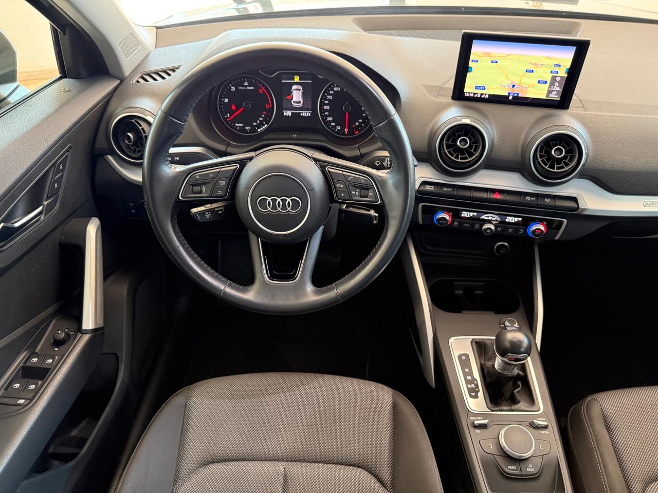 Audi Q2 30 TDI S tronic Business Design Full Led Navi