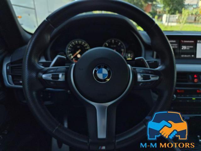 BMW X6 xDrive30d 258CV Msport