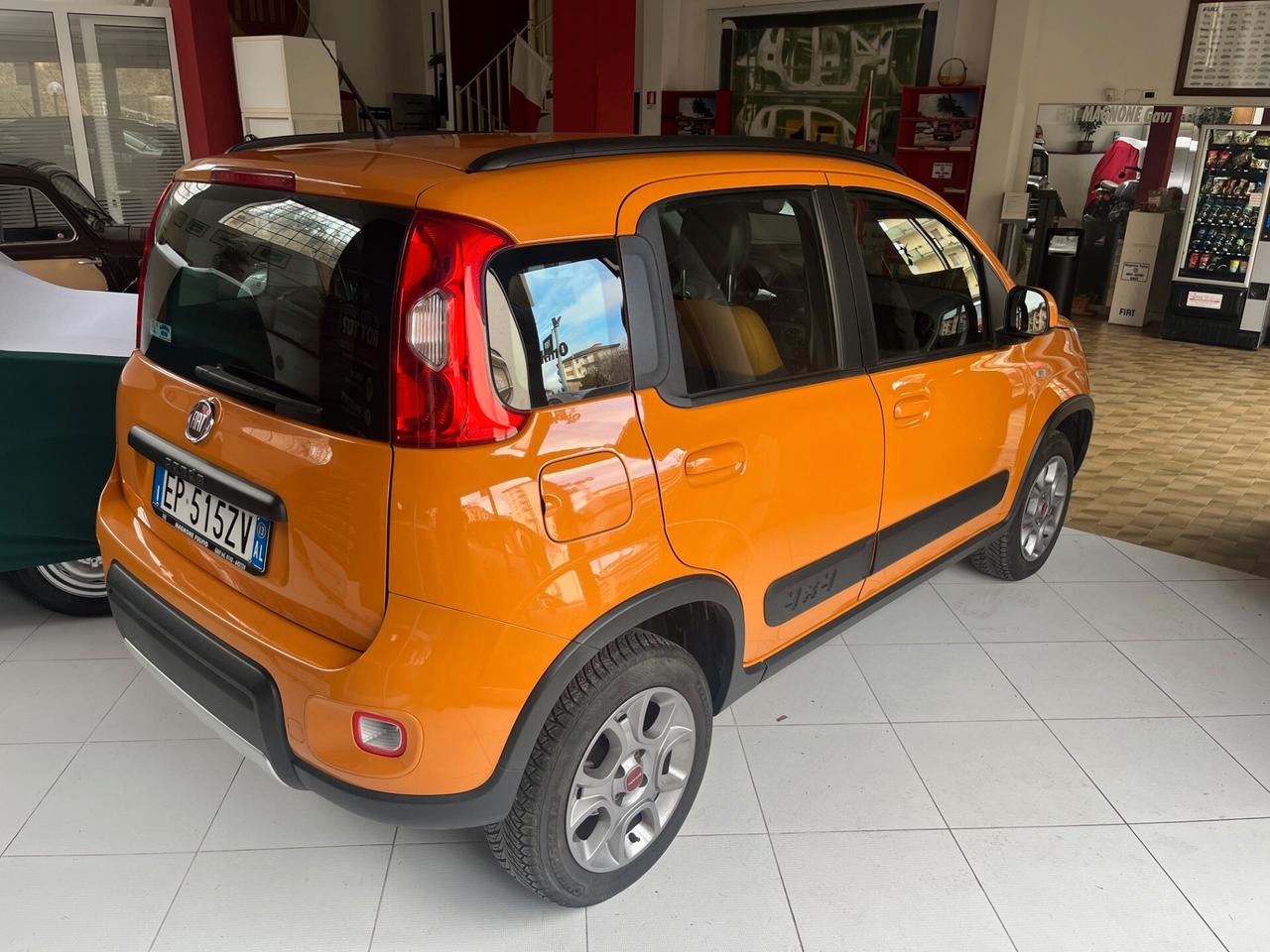 FIAT PANDA 4X4