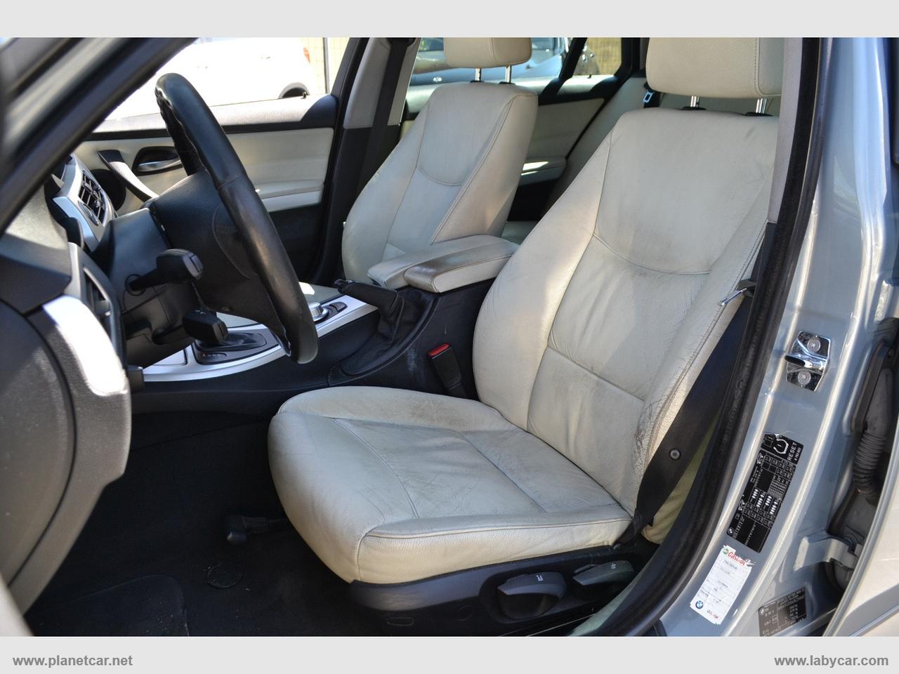 BMW 320d Touring Futura AUT.