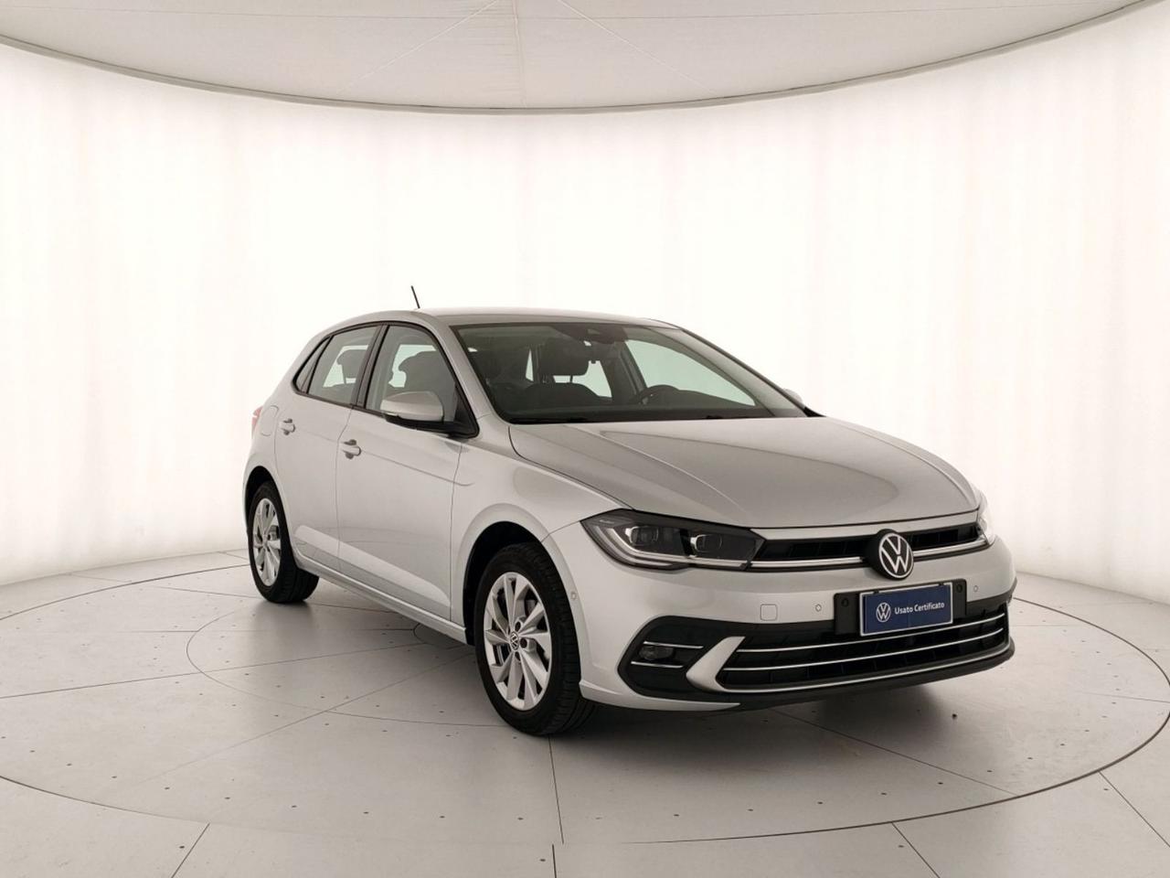 Volkswagen Polo 1.0 tsi style 95cv