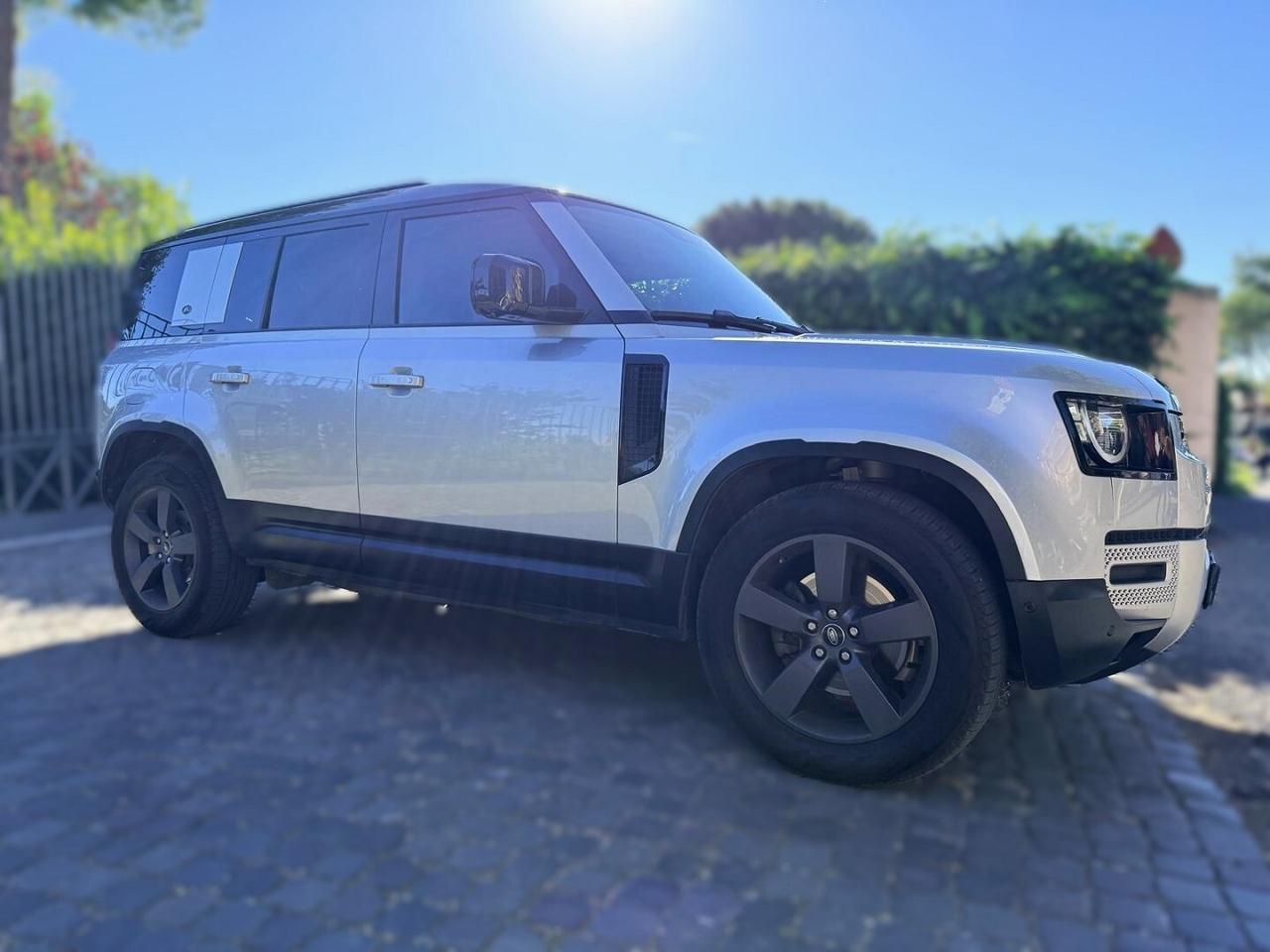 LAND ROVER DEFENDER 7 POSTI MANUTENZIONE CASAMADRE