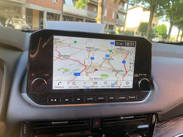 Nissan Qashqai MHEV 158 CV Xtronic Tekna+