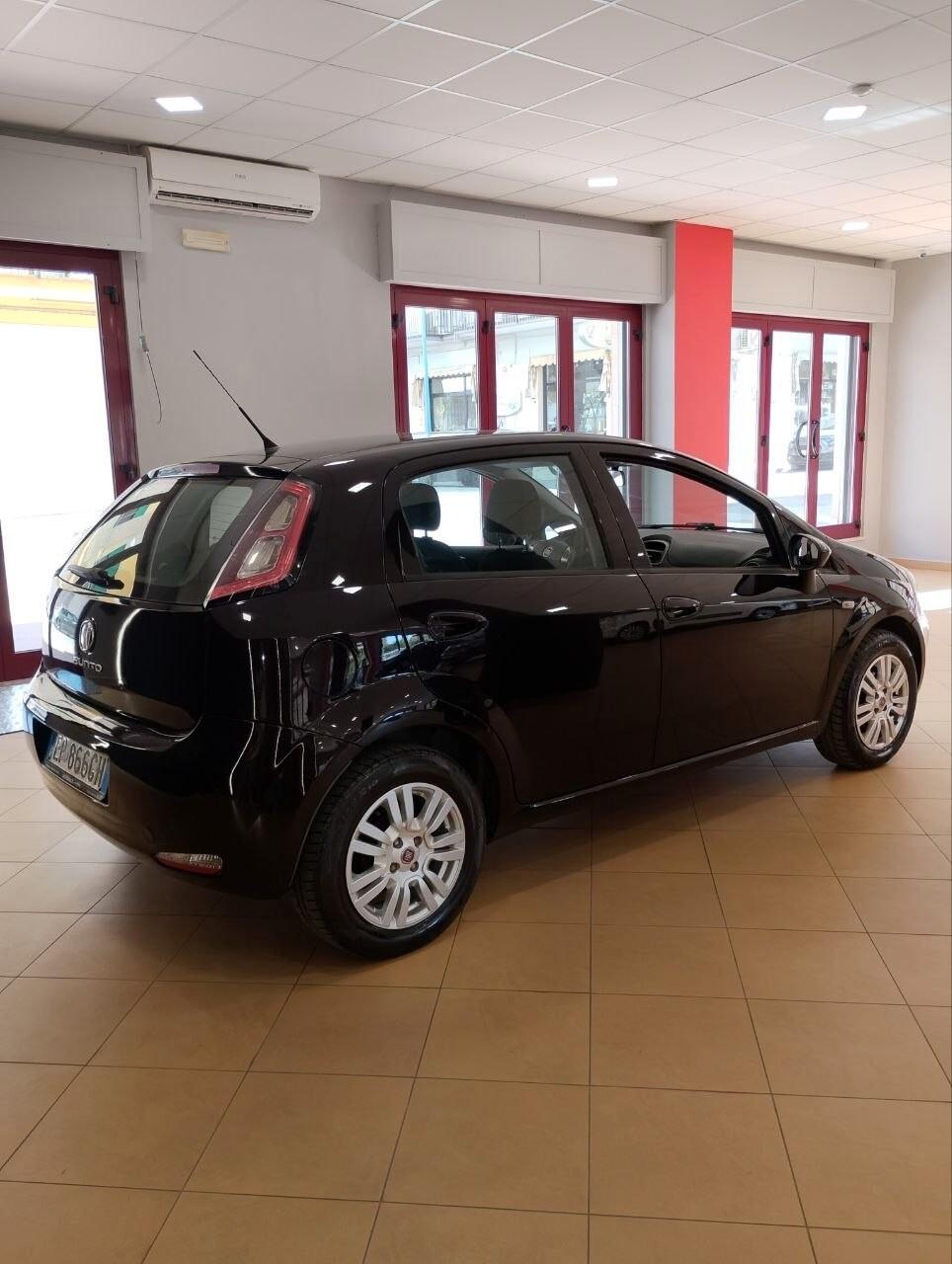 Fiat Punto 1.2 69cv Pop 2012
