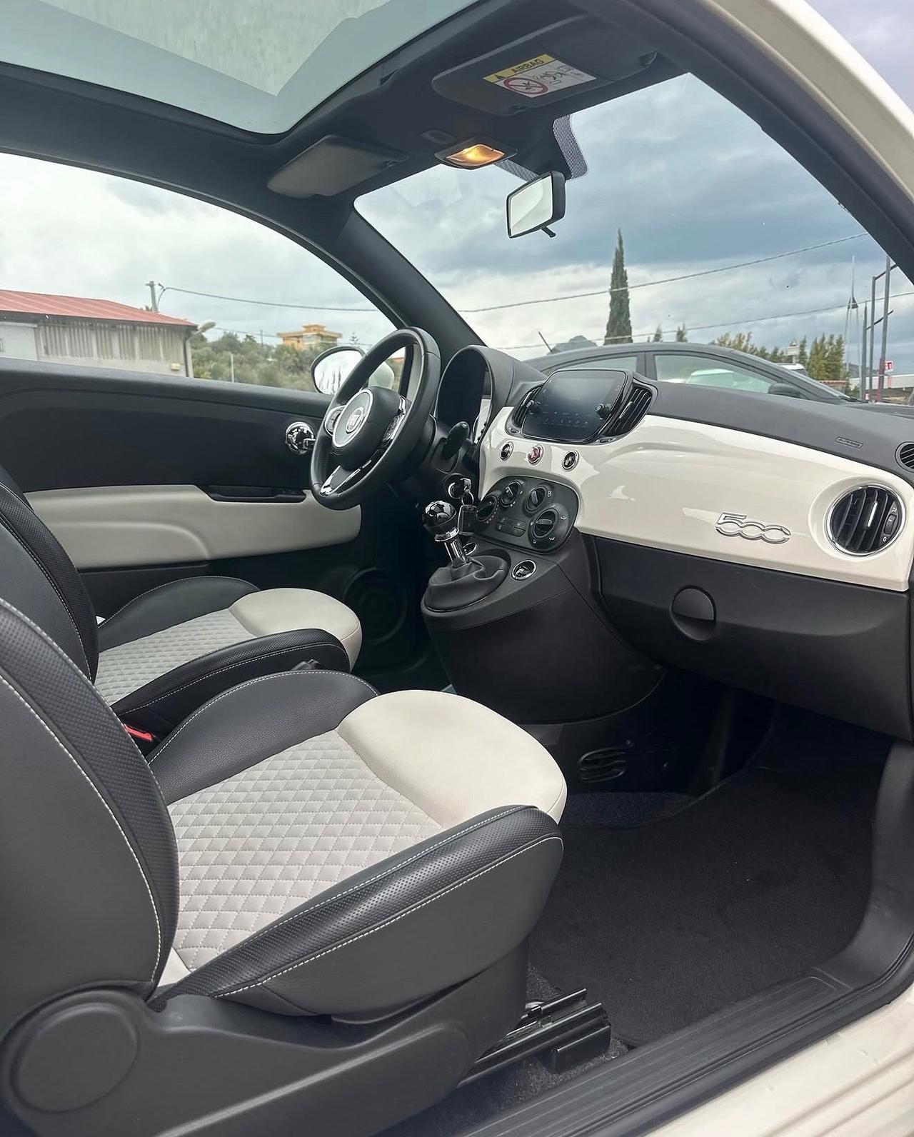 Fiat 500 1.0 Hybrid Dolcevita