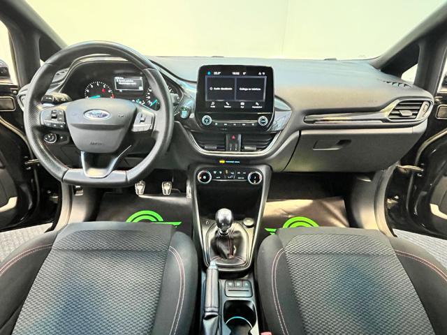 FORD Fiesta 1.0 5 porte ST-Line NEOPAT.|LED|CARPLAY|17'