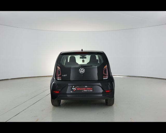 VOLKSWAGEN up! 1.0 5p. EVO move up! BlueMotion Technology