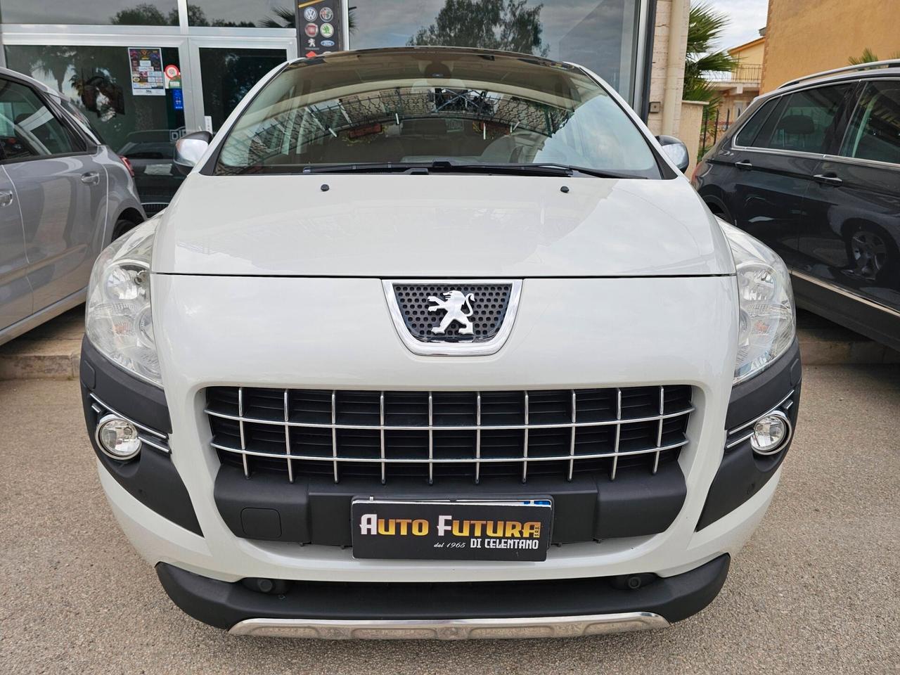 PEUGEOT 3008 1.6 HDI 112CV ACCESS PREMIUM AUTO