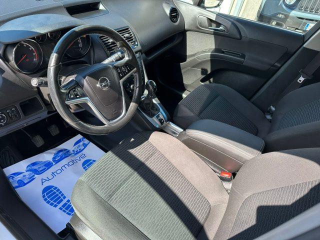 OPEL Meriva 1.4 Turbo 120CV GPL Tech Cosmo
