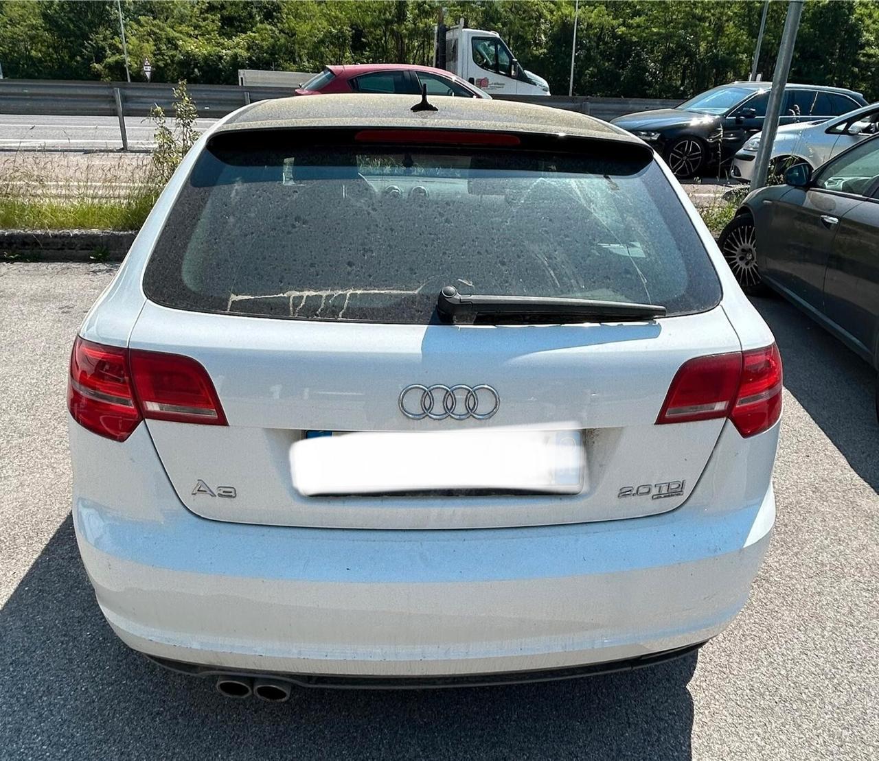 Audi A3 2.0 16V TDI S LINE 4X4