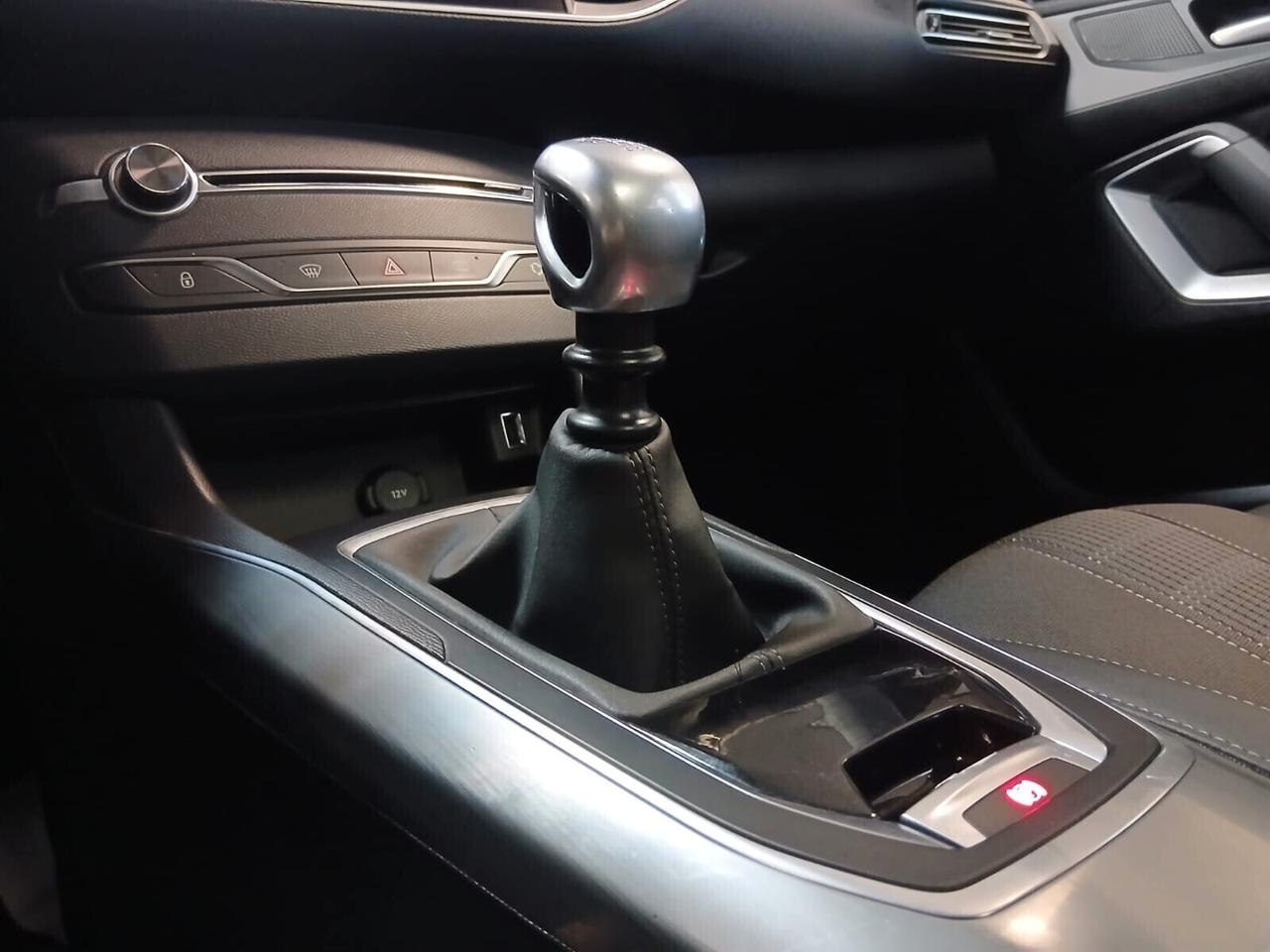Peugeot 308 BlueHDi 1.5 HDI 130 UNICO PROPRIETARIO