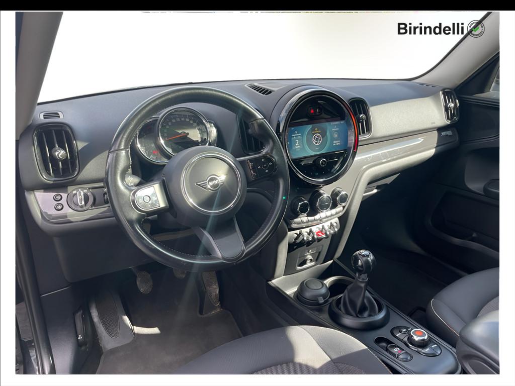 MINI Mini Countrym.(F60) - Mini 1.5 One D Northwood Edition Countryman