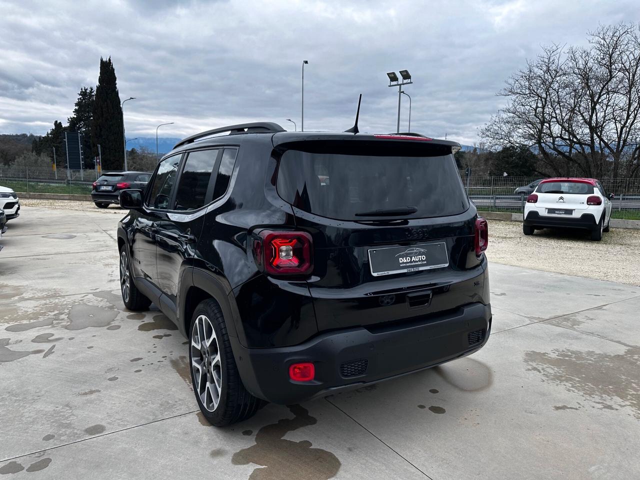 Jeep Renegade 1.6 Mjt 130 CV S