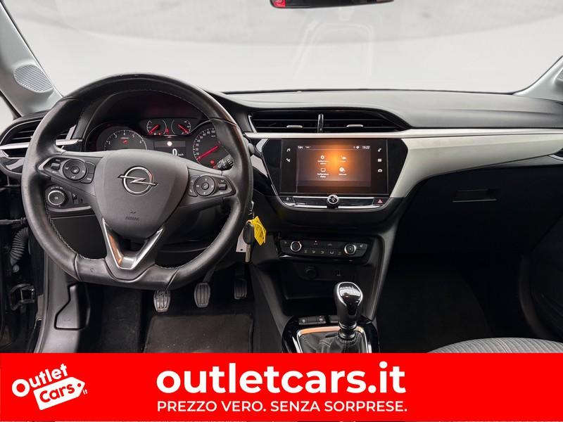 Opel Corsa 1.2 edition s&s 100cv