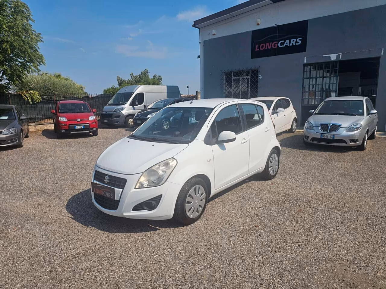 Suzuki Splash 1.0 VVT GL Style Start & Stop