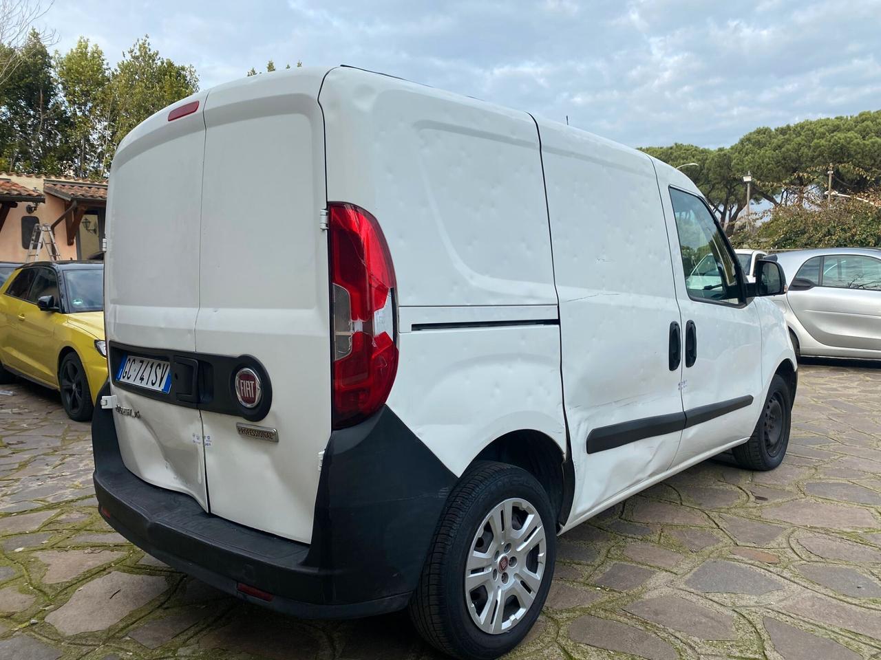 Fiat Doblo Doblò 1.3 MJT POCHI KM -IVA DEDUCIBILE