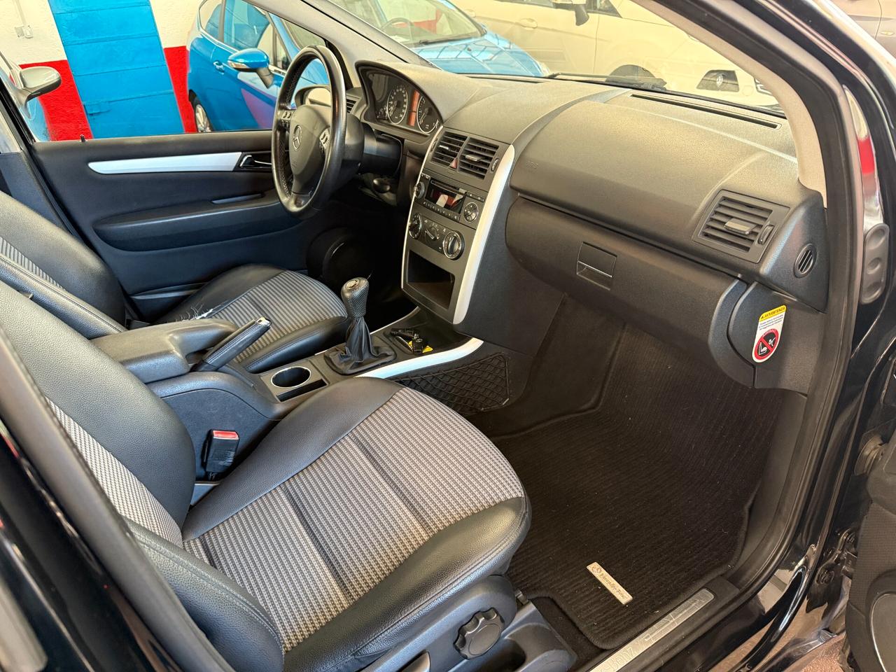 Mercedes-benz A 170 Avantgarde