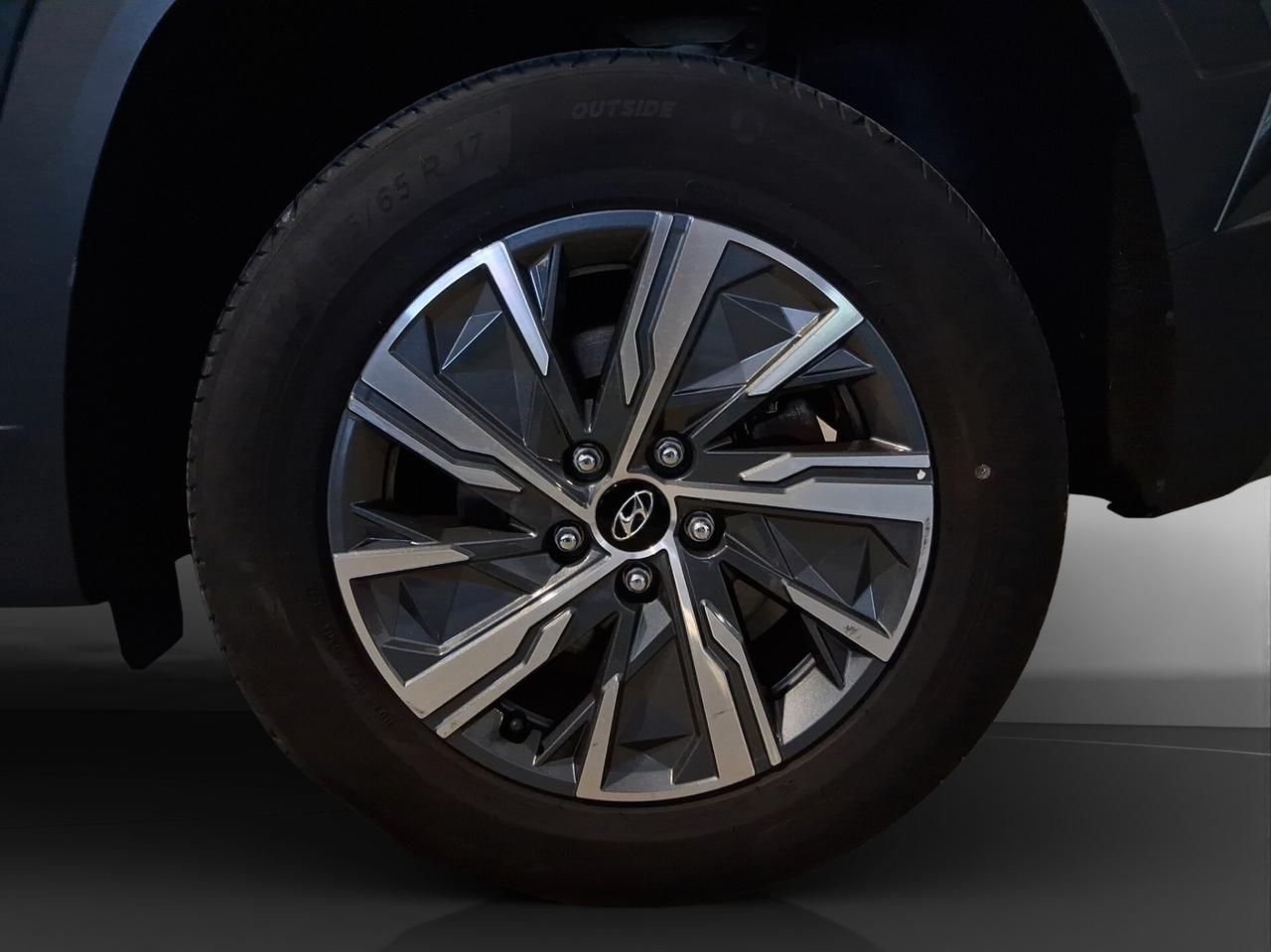 Hyundai Tucson 1.6 HEV aut. XTech