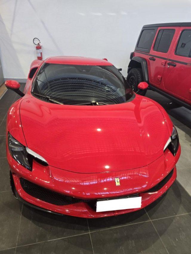 FERRARI 296 GTB 296 GTB 663 CV MY25 IVA ESPOSTA