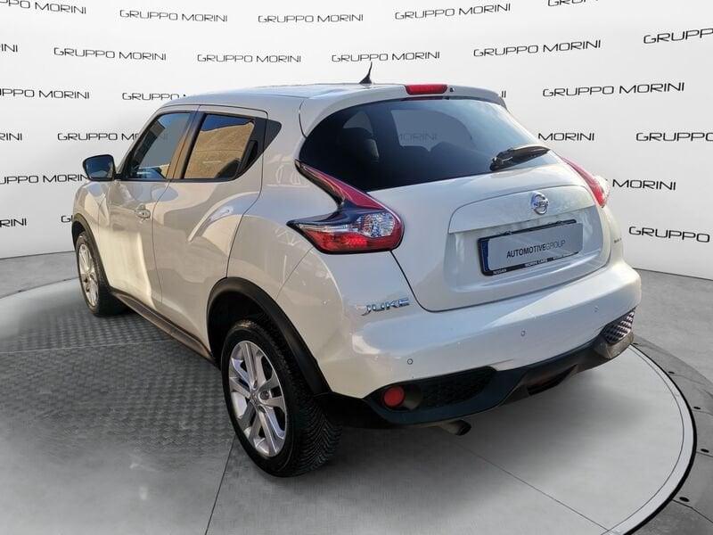 Nissan Juke 1.2 DIG-T 115 Start&Stop N-Connecta