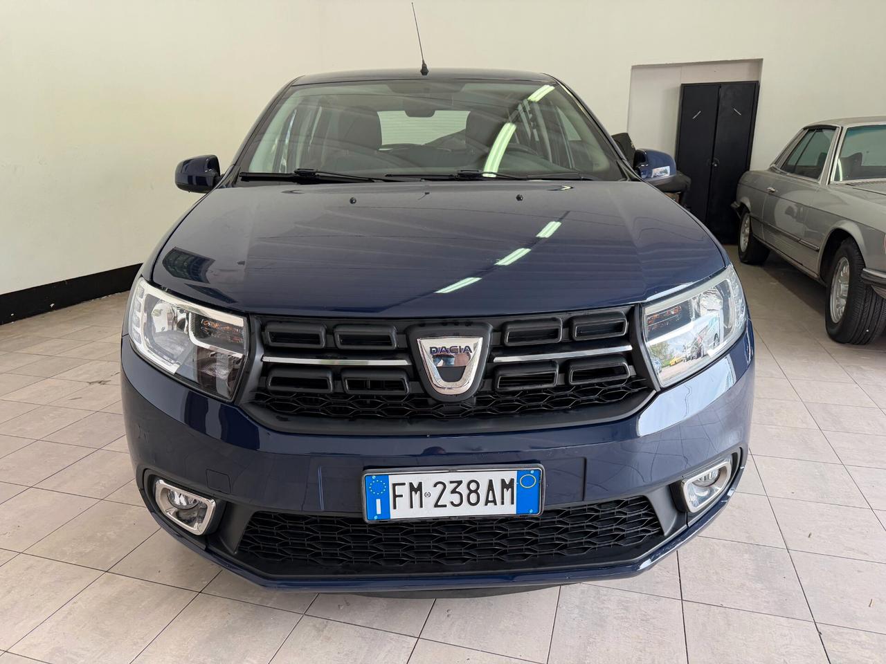 Dacia Sandero 2018 1.5 dCi 8V 75CV OK NEOPATENTATI