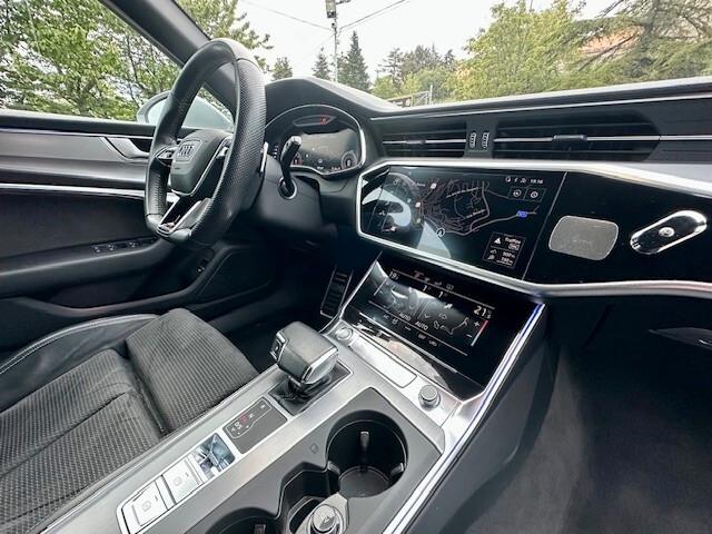 Audi A6 Avant 40 2.0 TDI 204cv Mhev S LINE