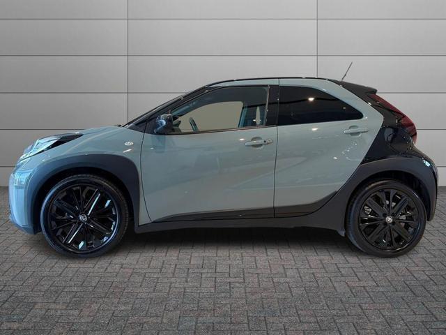 TOYOTA Aygo X 1.0 VVT-i 72 CV 5 porte Lounge