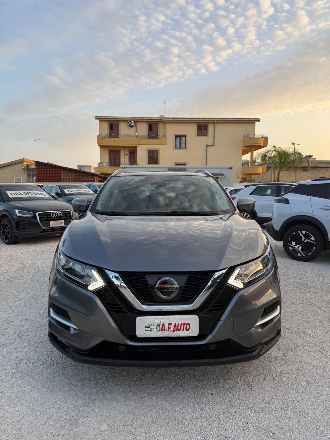 Nissan Qashqai 1.5 dCi N-Connecta