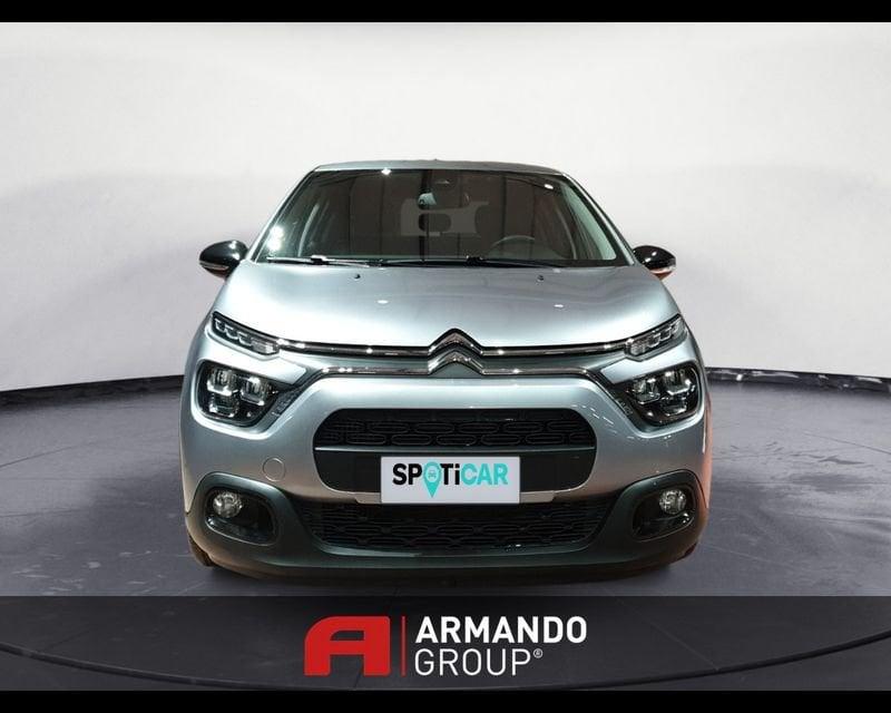 Citroën C3 3ª serie PureTech 110 S&S EAT6 Max