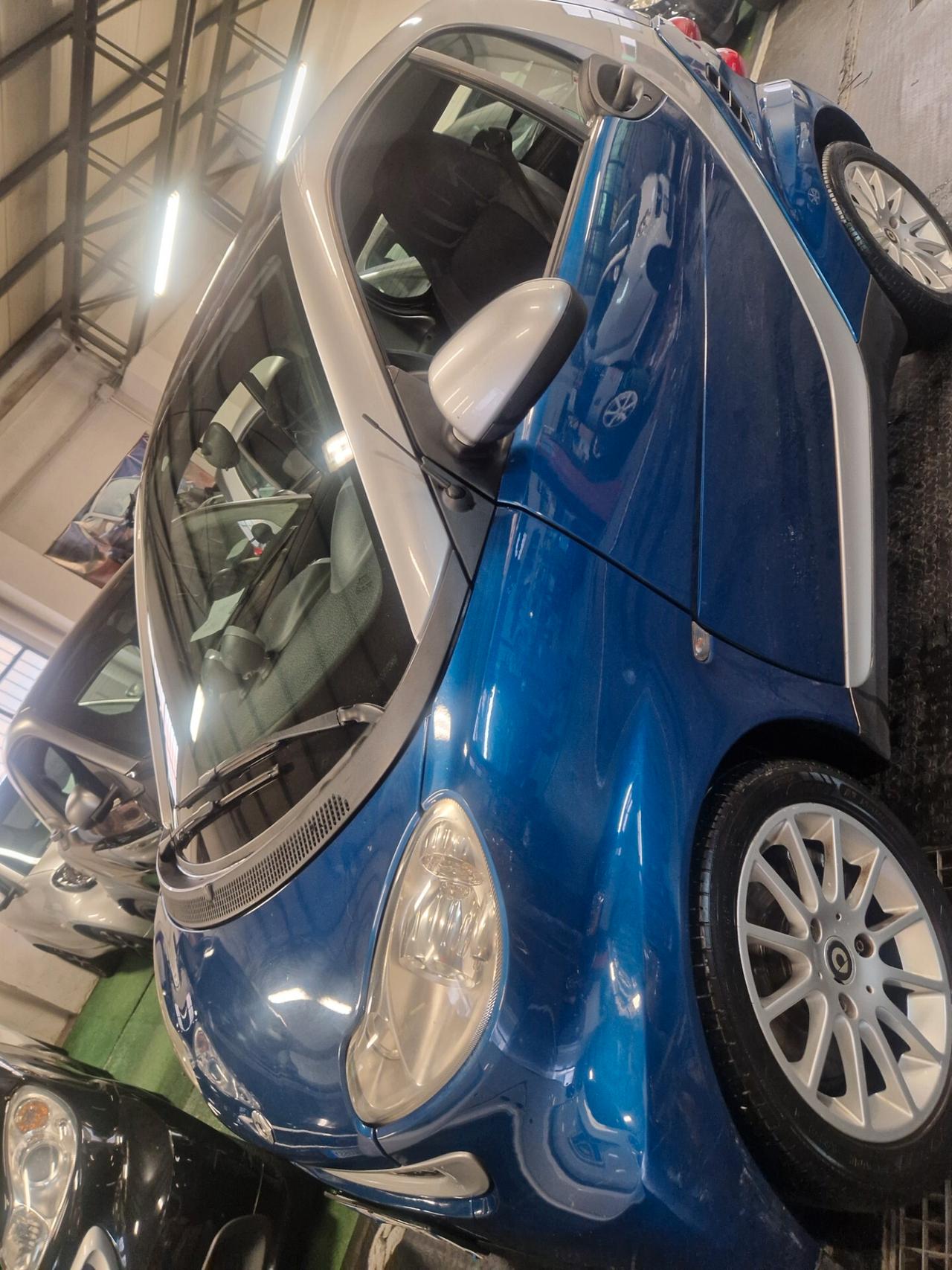 Passion 07 motore revisionato frizione nuova garanzia