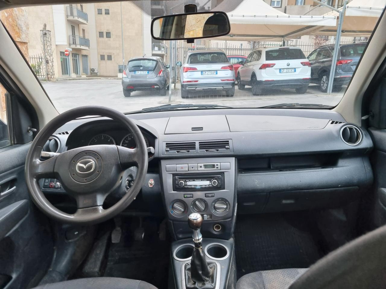 Mazda 2 Mazda2 1.4 TD 5p.