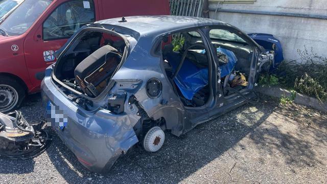 RENAULT Clio TCe 90 CV 5 porte Equilibre RITROVAMENTO DA FURTO!