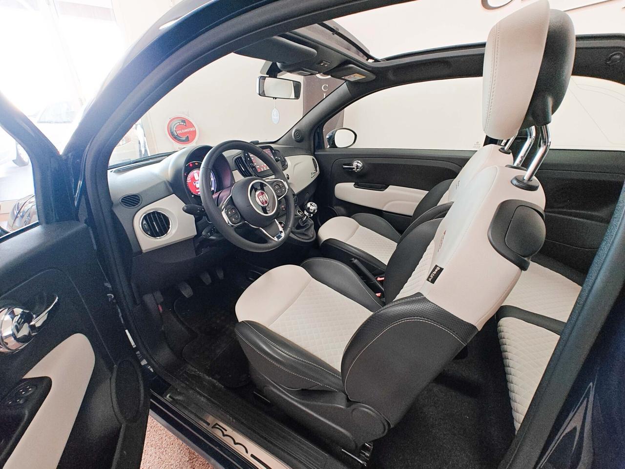 Fiat 500 C 1.0 Hybrid Star