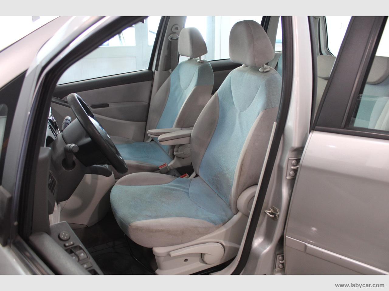 FIAT Idea 1.9 MJT Emotion