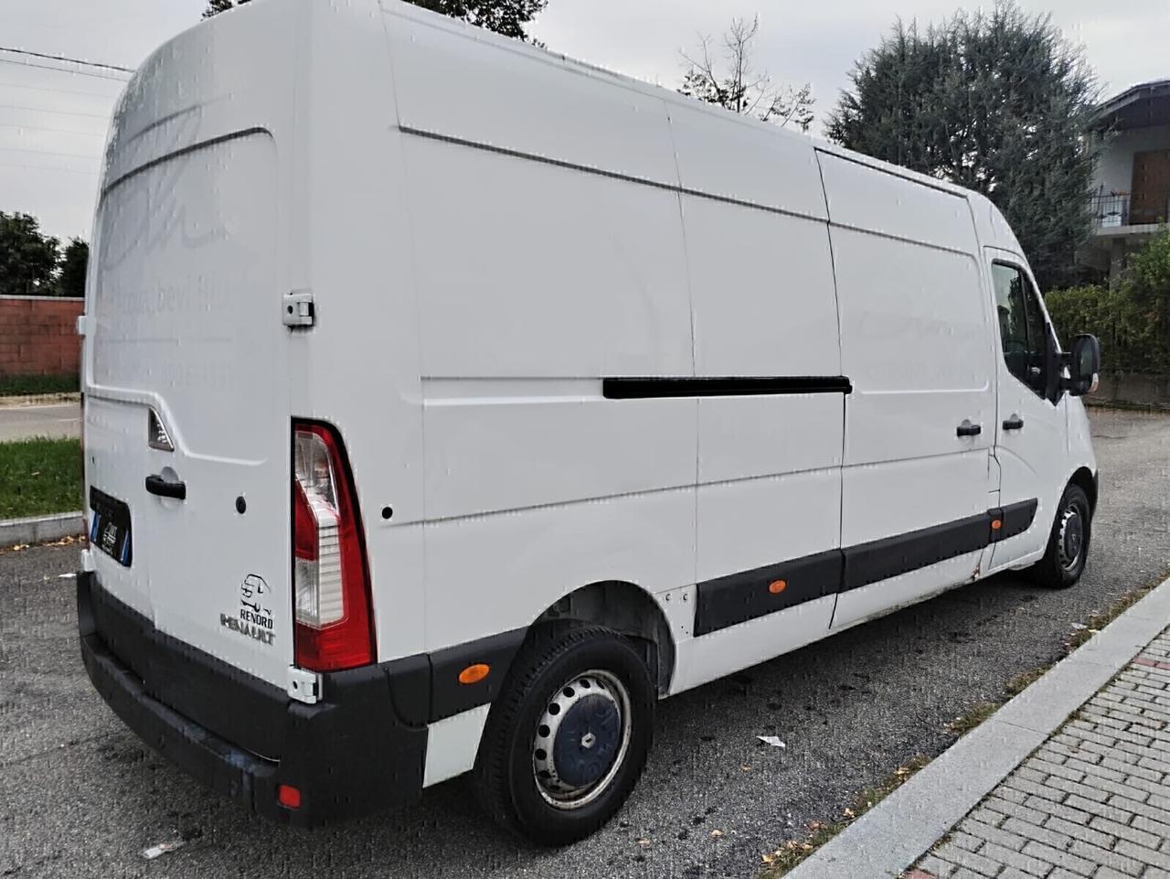 Renault Master Maxi Eu6