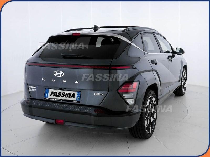 Hyundai Kona EV 65.4 KWh XClass Special Edition