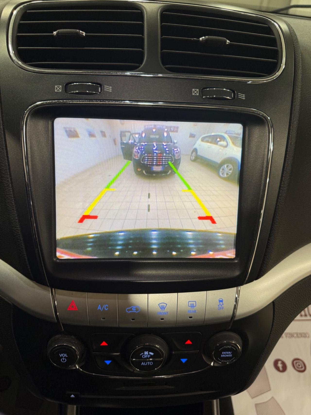 Fiat Freemont 2.0 MJT tetto apribile full