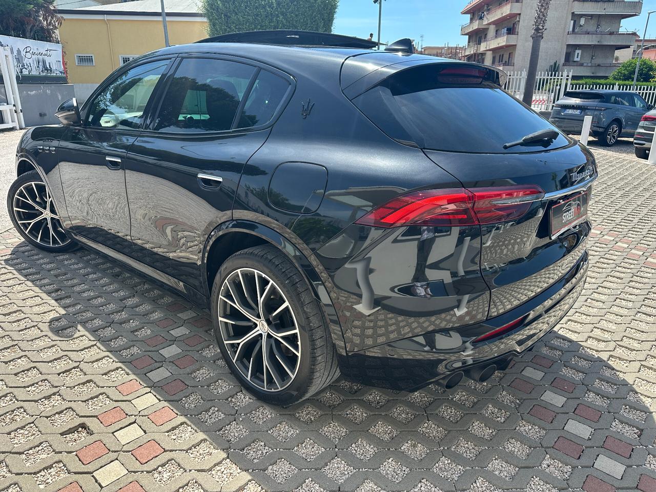 Maserati Grecale MHEV 330 CV AWD Modena